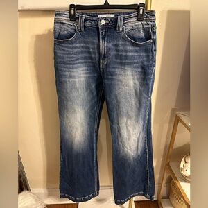 Kancan flare denim size 11/29